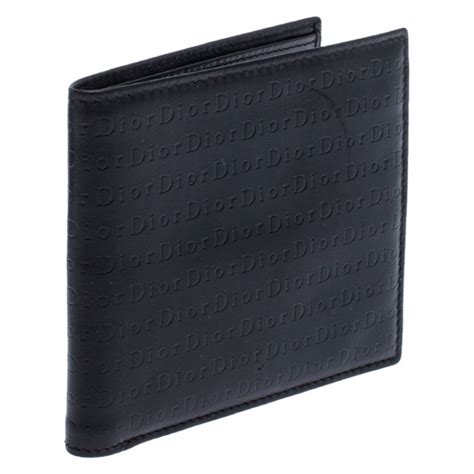 does dior mens wallet go on sale|men's compact wallet.